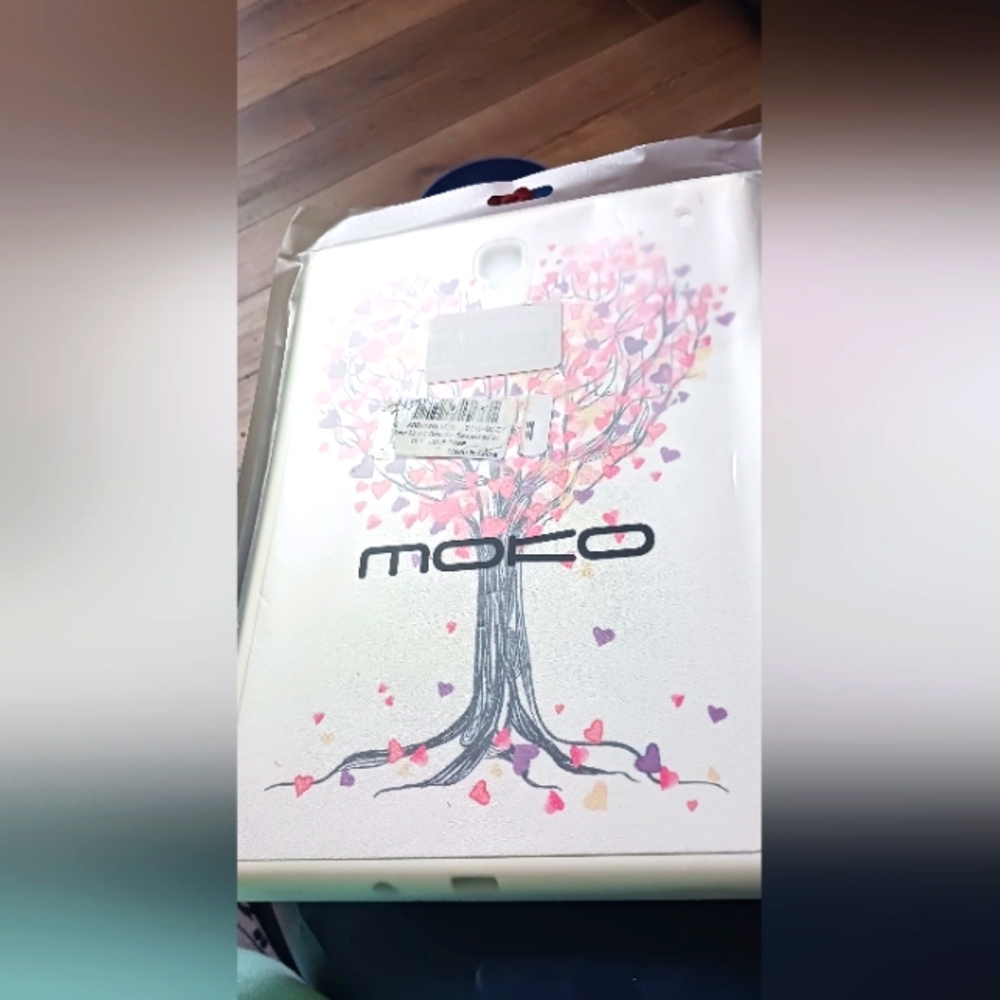 Moko Love Tree 3Z BC Case for Galaxy Tablet S4 10.5"